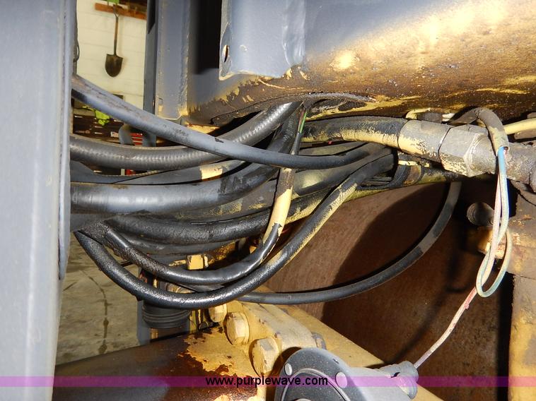 image for item J3971 1990 Bomag BW120AD double drum vibratory roller