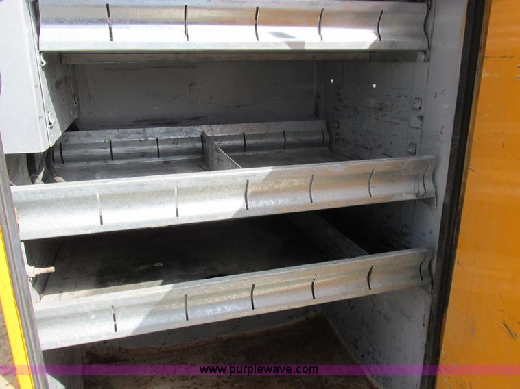 image for item K2089 2002 Ford F550 Super Duty bucket truck