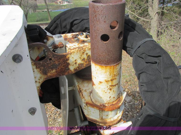 image for item K2089 2002 Ford F550 Super Duty bucket truck