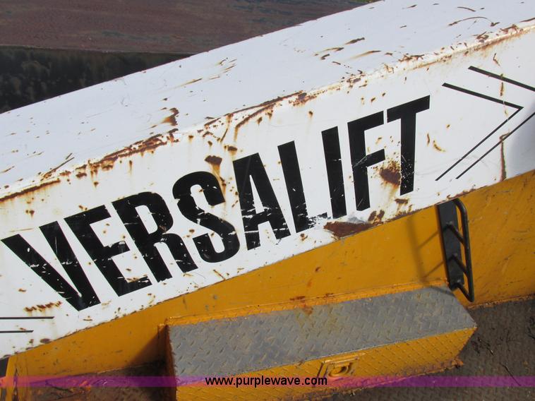 image for item K2089 2002 Ford F550 Super Duty bucket truck