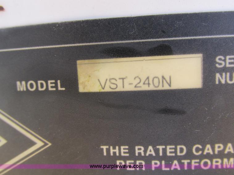 image for item K2089 2002 Ford F550 Super Duty bucket truck