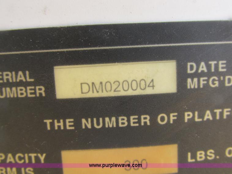 image for item K2089 2002 Ford F550 Super Duty bucket truck