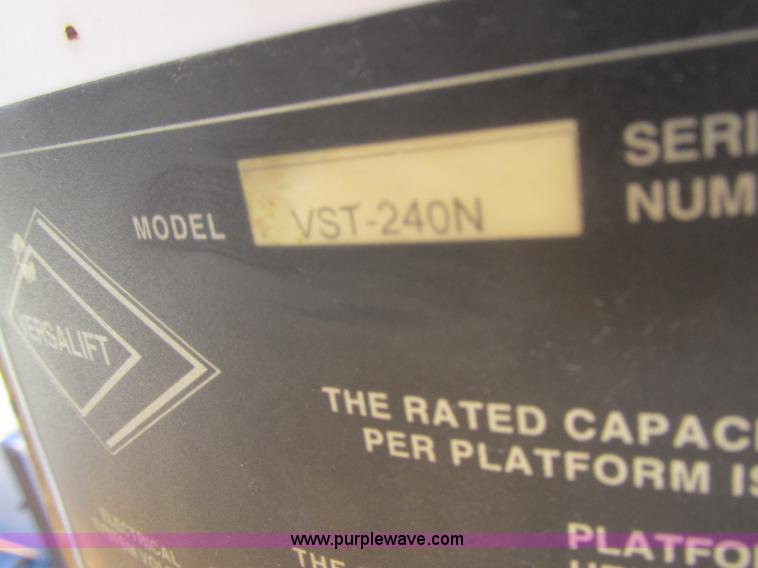 image for item K2089 2002 Ford F550 Super Duty bucket truck