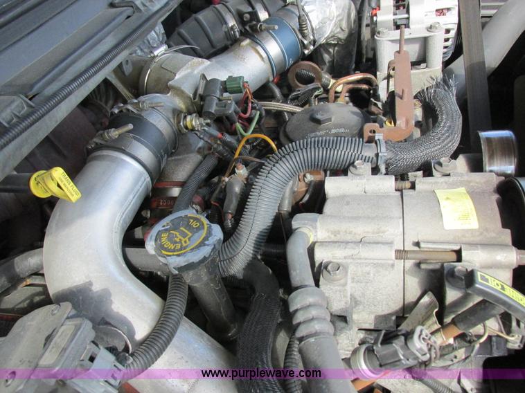 image for item K2089 2002 Ford F550 Super Duty bucket truck