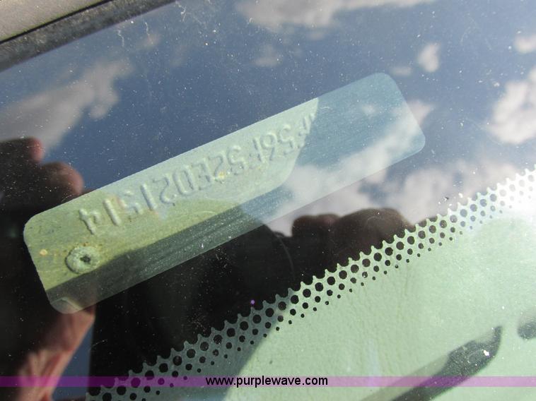 image for item K2089 2002 Ford F550 Super Duty bucket truck