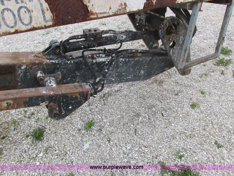 image for item K2099 Simon MP-60 boom lift