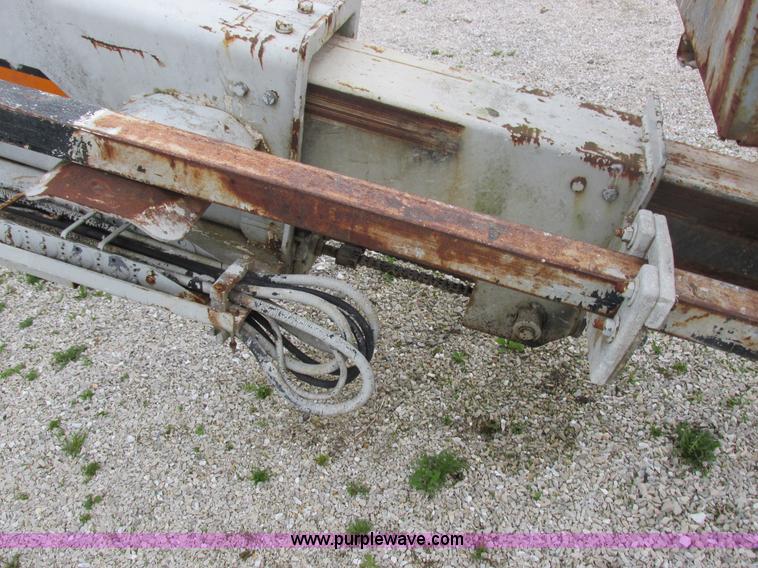 image for item K2099 Simon MP-60 boom lift