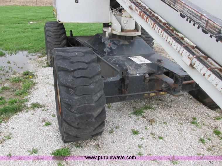 image for item K2099 Simon MP-60 boom lift