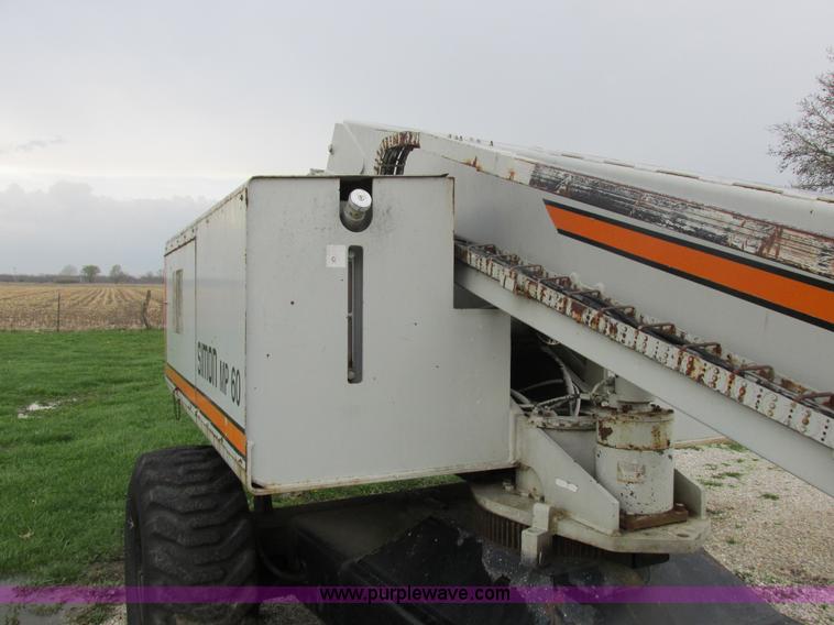 image for item K2099 Simon MP-60 boom lift