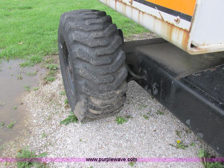 image for item K2099 Simon MP-60 boom lift