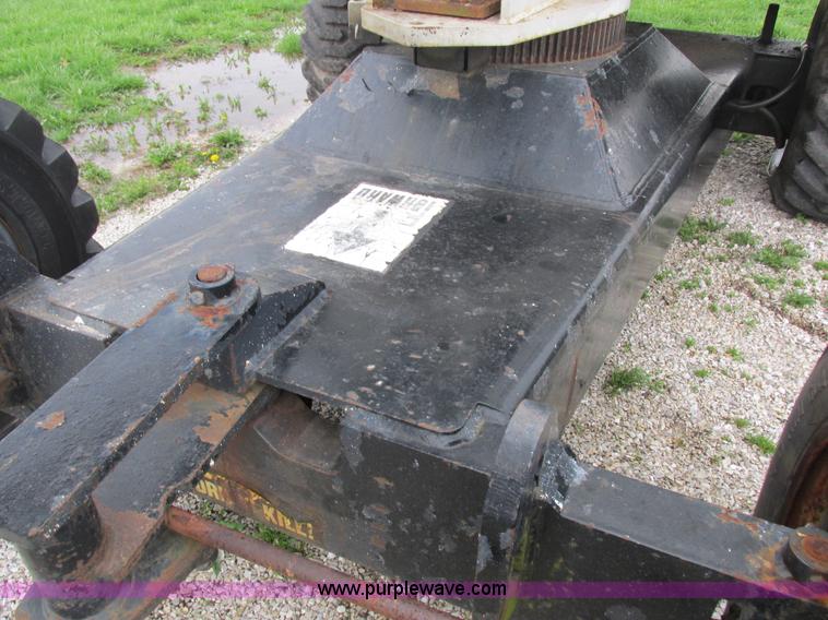 image for item K2099 Simon MP-60 boom lift