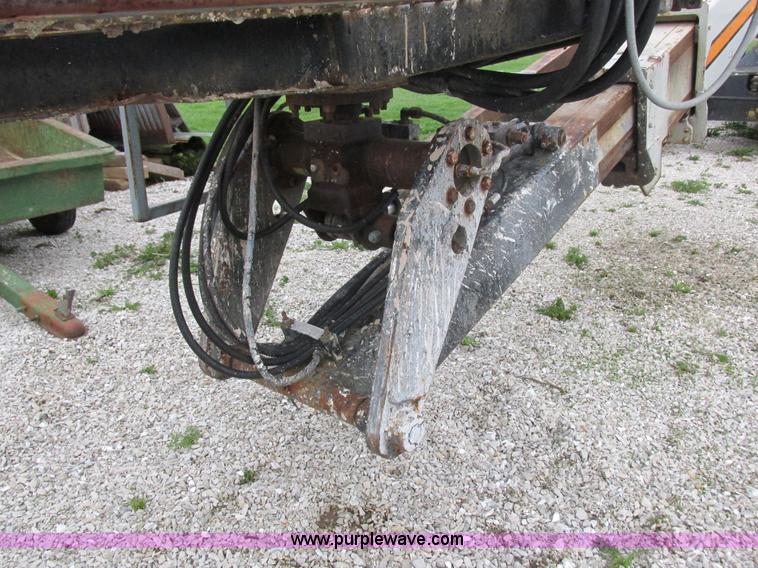 image for item K2099 Simon MP-60 boom lift