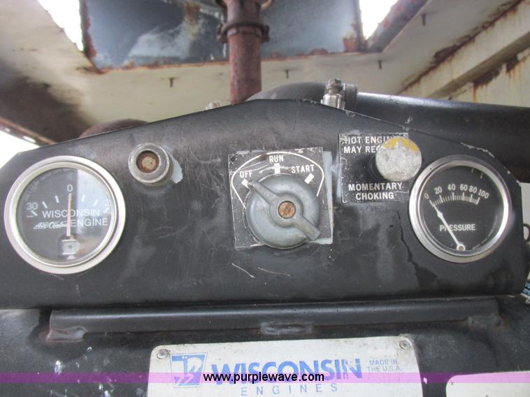 image for item K2099 Simon MP-60 boom lift