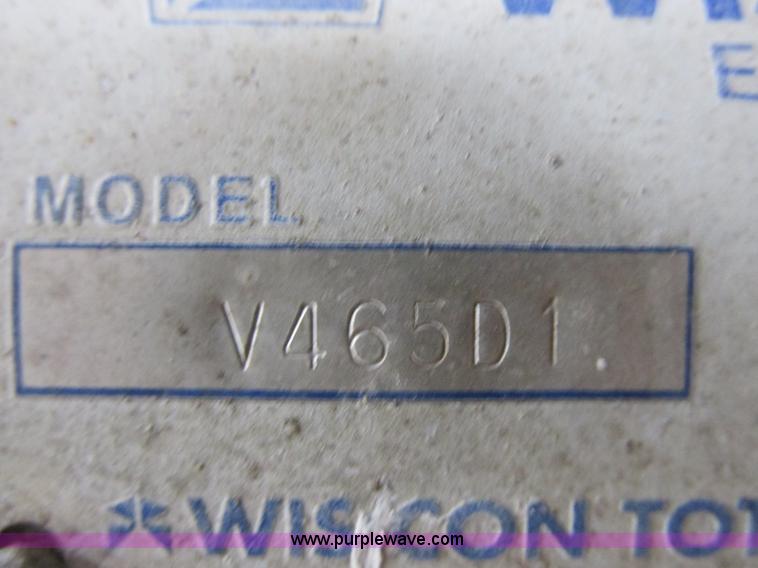 image for item K2099 Simon MP-60 boom lift