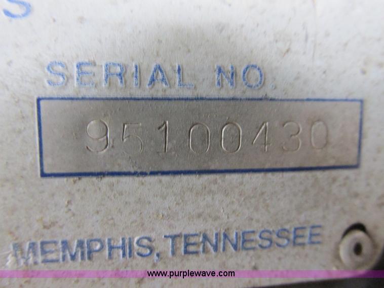 image for item K2099 Simon MP-60 boom lift