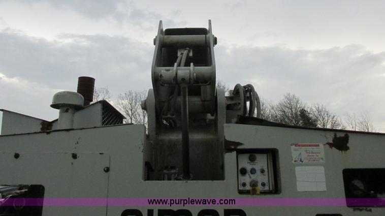 image for item K2099 Simon MP-60 boom lift