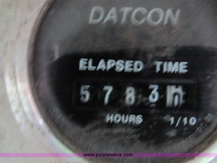 image for item K2099 Simon MP-60 boom lift