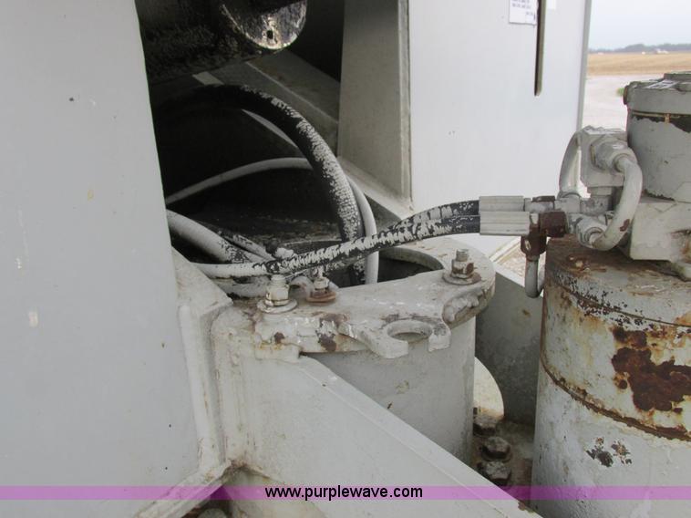 image for item K2099 Simon MP-60 boom lift