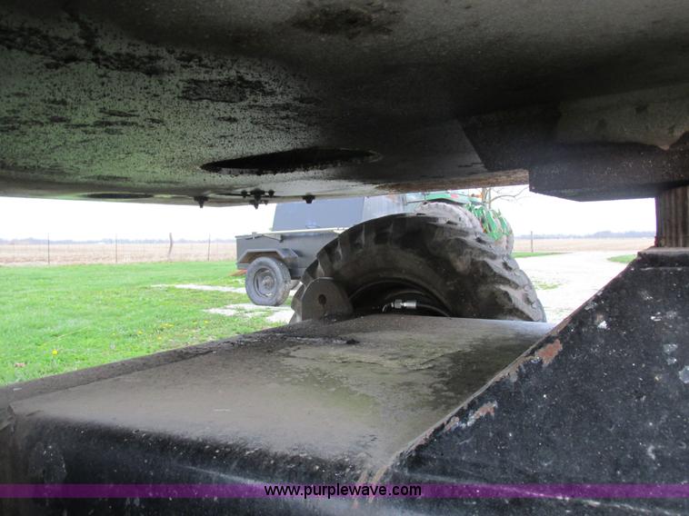 image for item K2099 Simon MP-60 boom lift