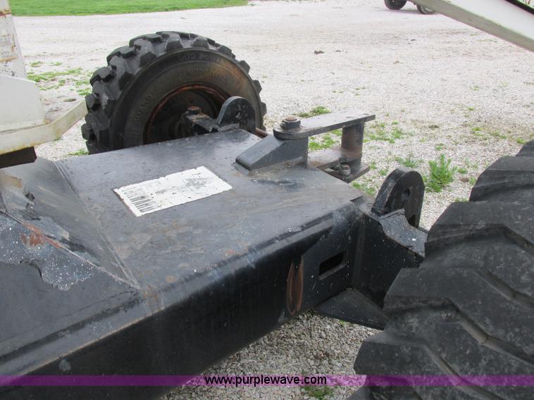 image for item K2099 Simon MP-60 boom lift