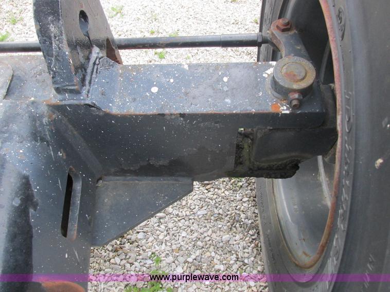 image for item K2099 Simon MP-60 boom lift