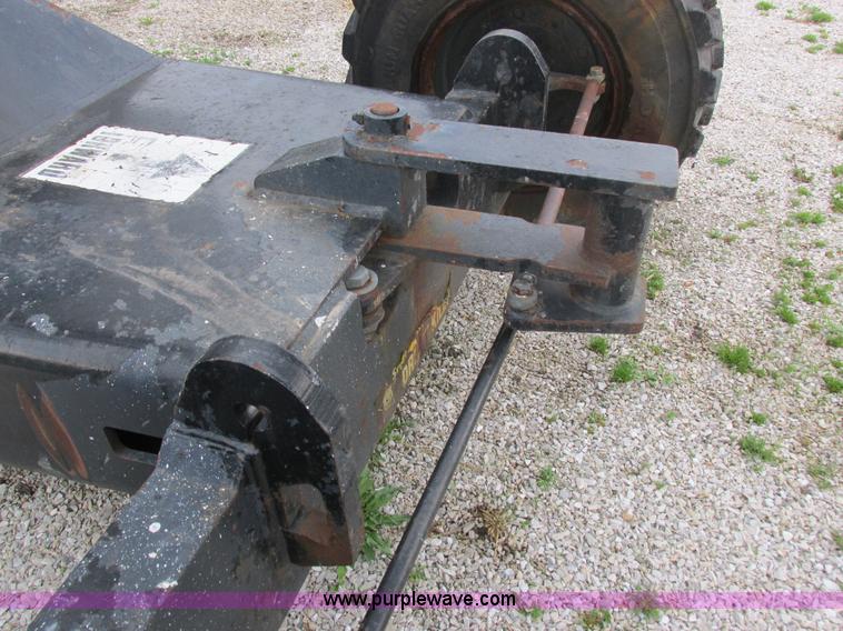 image for item K2099 Simon MP-60 boom lift