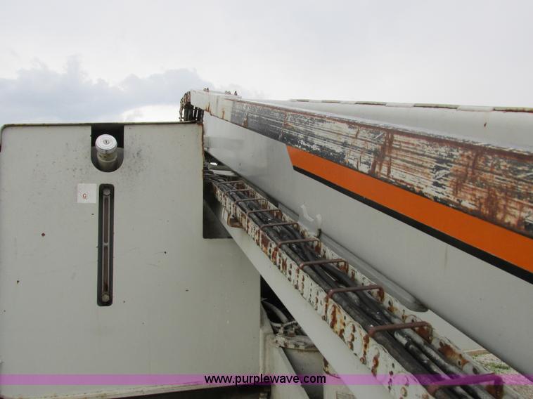 image for item K2099 Simon MP-60 boom lift