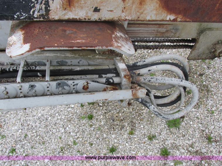 image for item K2099 Simon MP-60 boom lift