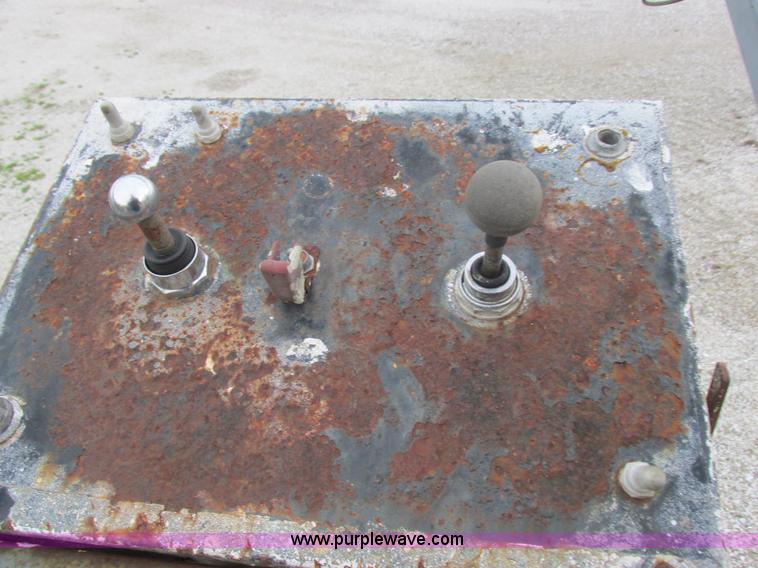 image for item K2099 Simon MP-60 boom lift