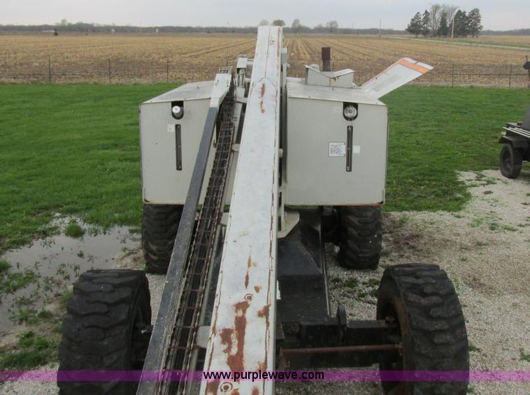 image for item K2099 Simon MP-60 boom lift