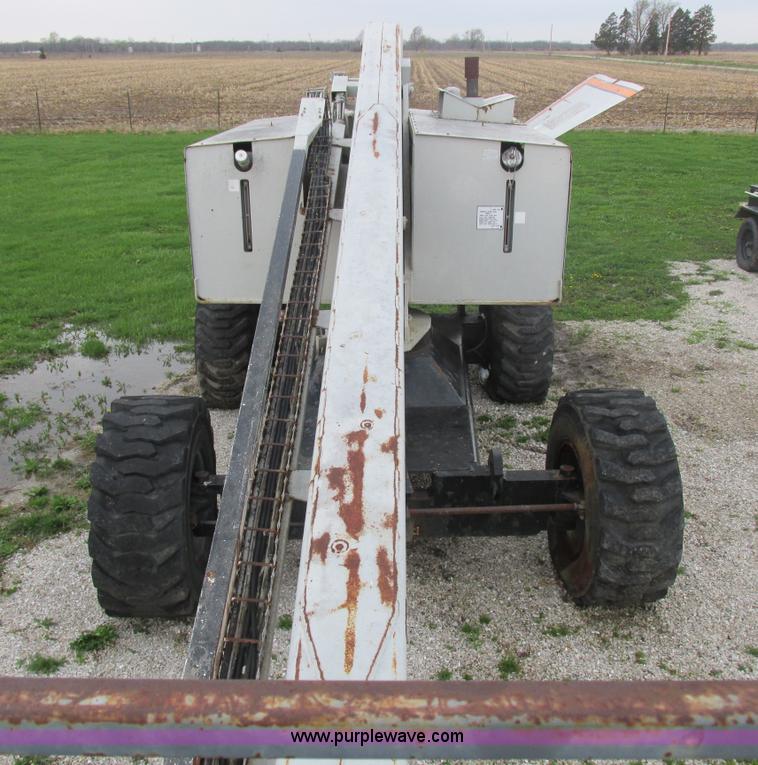 image for item K2099 Simon MP-60 boom lift