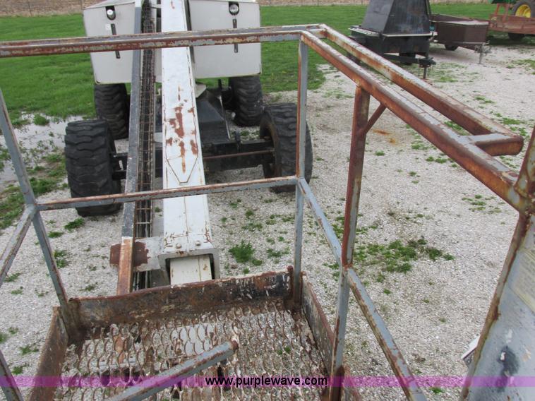 image for item K2099 Simon MP-60 boom lift