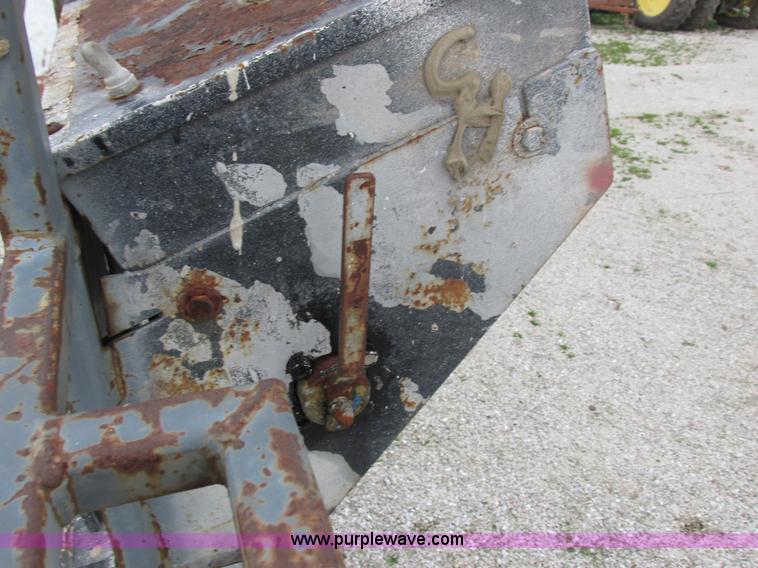 image for item K2099 Simon MP-60 boom lift