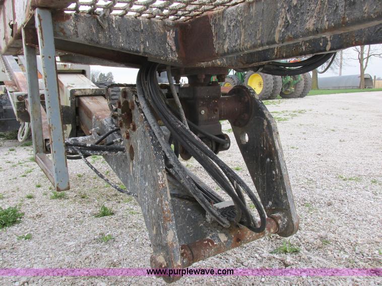 image for item K2099 Simon MP-60 boom lift