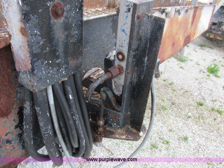 image for item K2099 Simon MP-60 boom lift