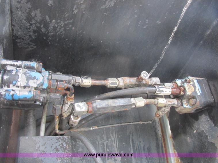 image for item K2099 Simon MP-60 boom lift