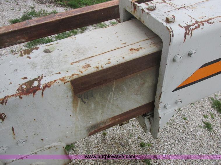 image for item K2099 Simon MP-60 boom lift