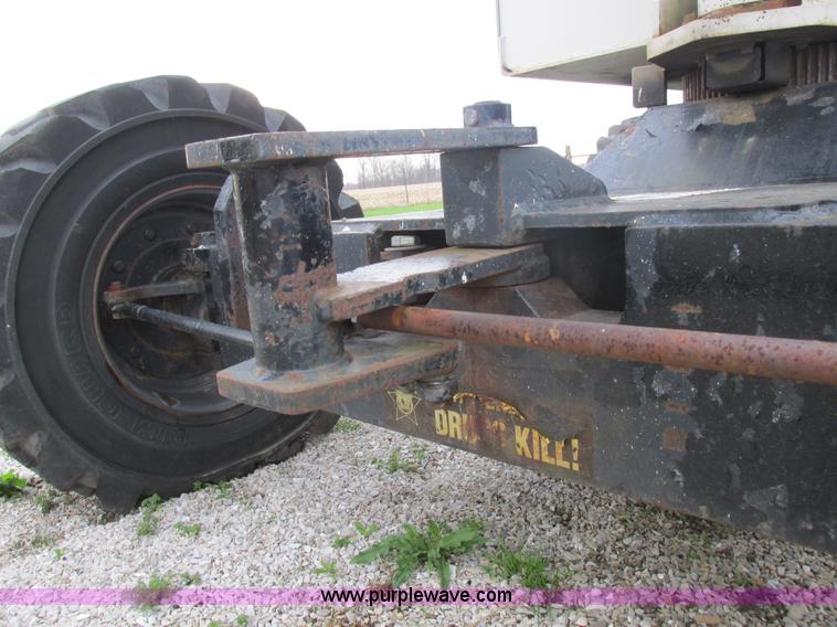 image for item K2099 Simon MP-60 boom lift