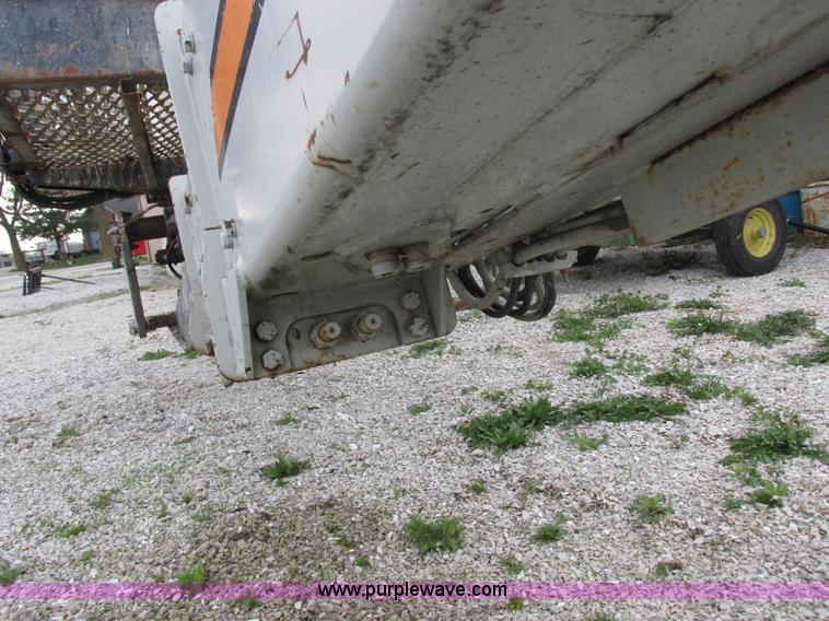 image for item K2099 Simon MP-60 boom lift