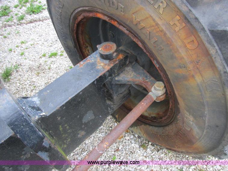 image for item K2099 Simon MP-60 boom lift