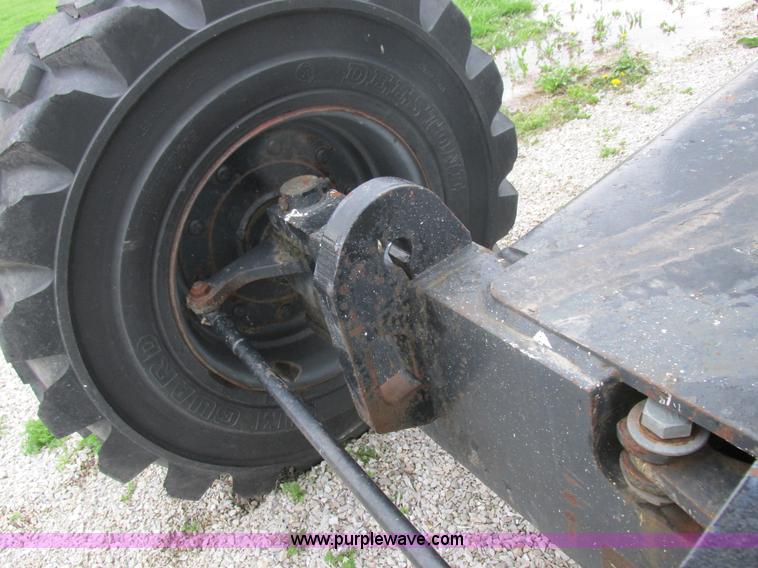 image for item K2099 Simon MP-60 boom lift