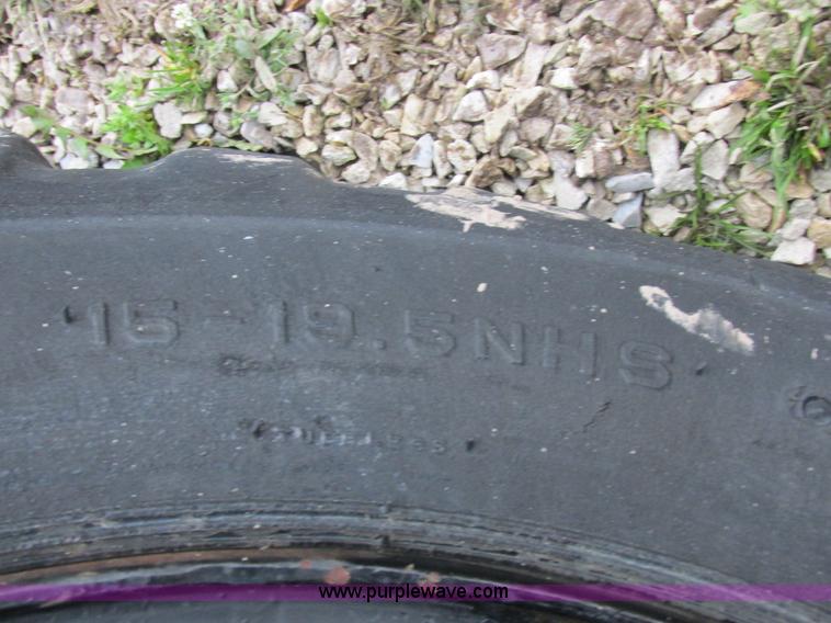 image for item K2099 Simon MP-60 boom lift