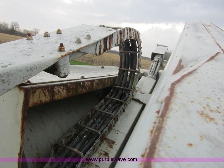 image for item K2099 Simon MP-60 boom lift