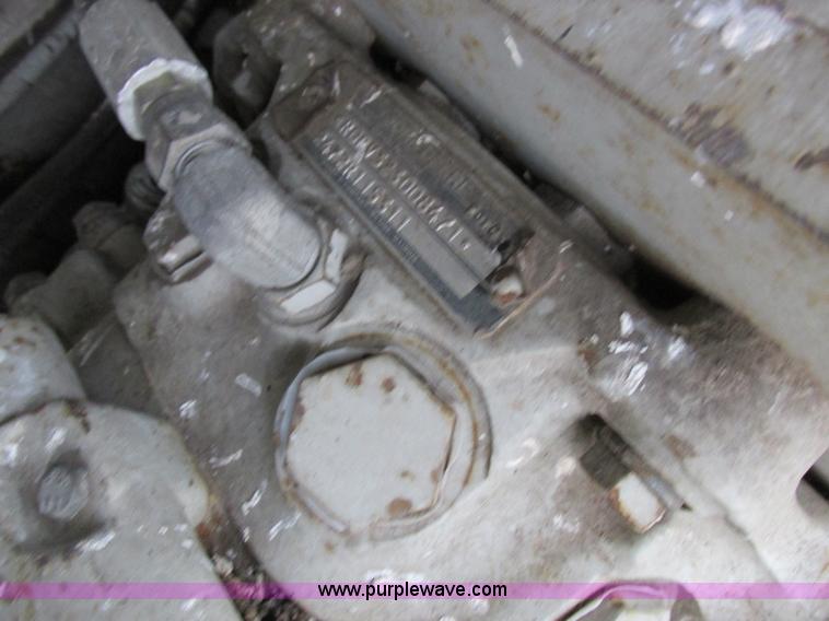 image for item K2099 Simon MP-60 boom lift