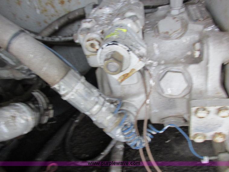 image for item K2099 Simon MP-60 boom lift