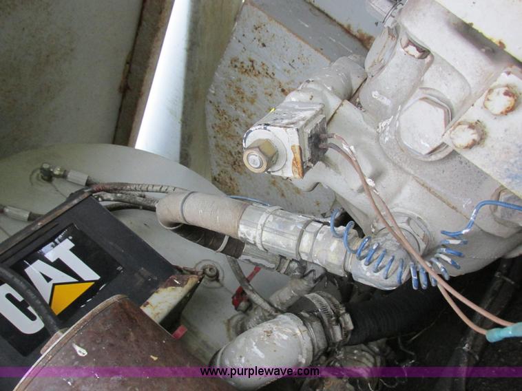 image for item K2099 Simon MP-60 boom lift