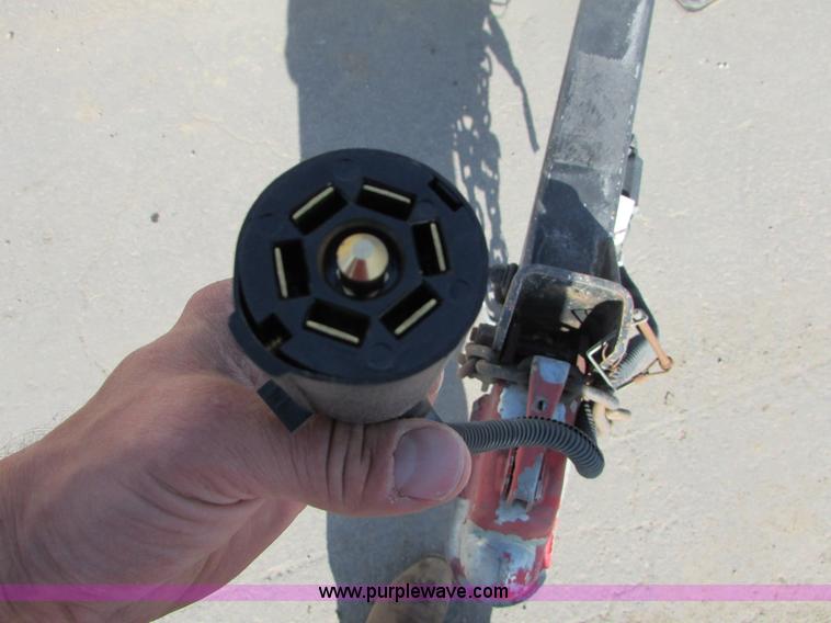 image for item K2565 2005 Escalate ET1200 Workforce tilt deck trailer