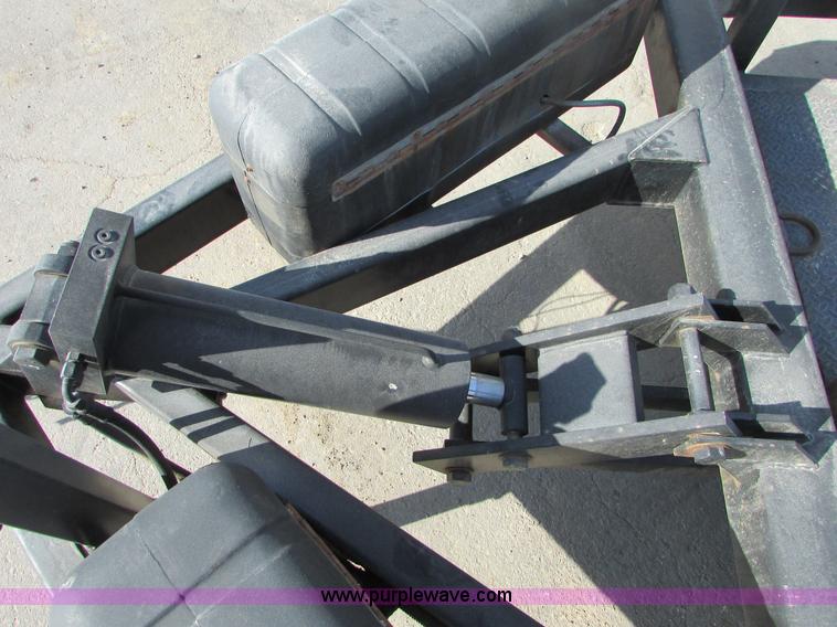 image for item K2565 2005 Escalate ET1200 Workforce tilt deck trailer