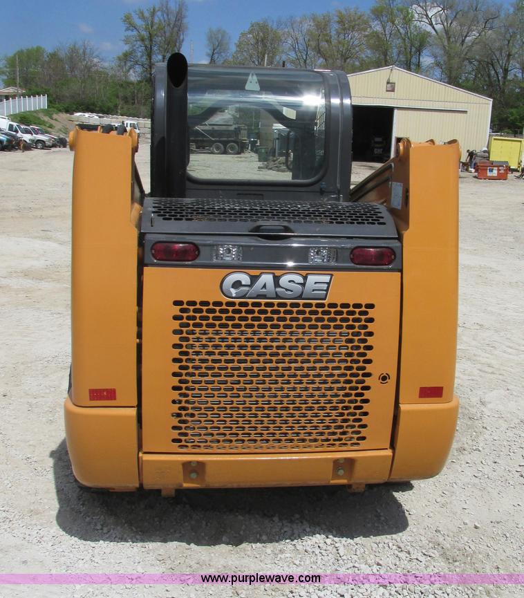 image for item K5021 2012 Case SR175 skid steer