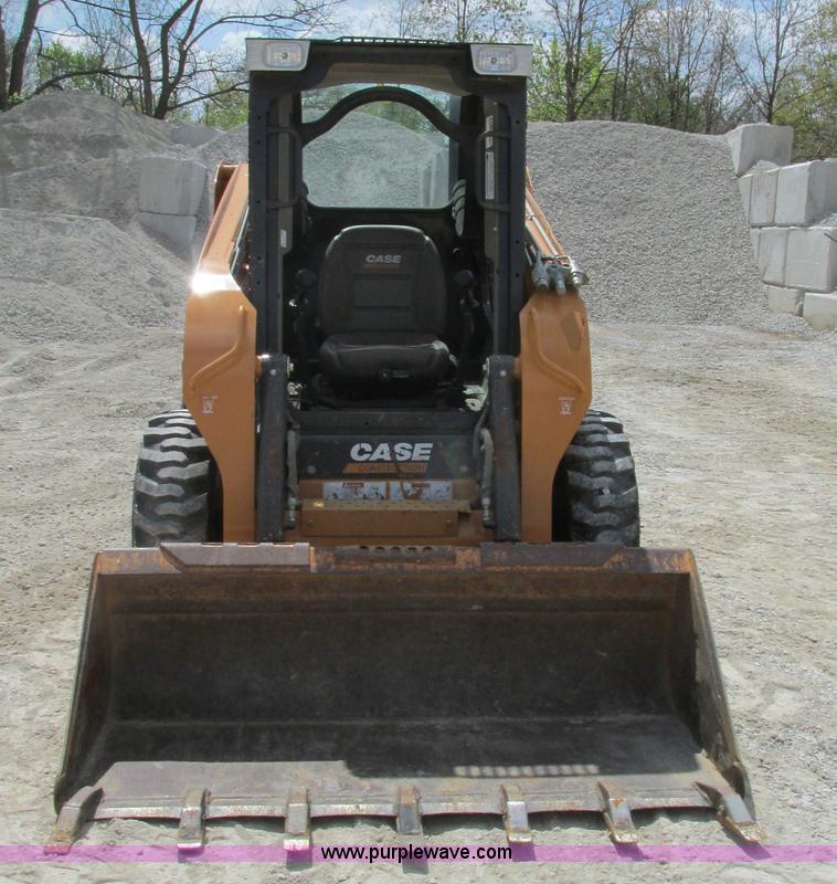 image for item K5021 2012 Case SR175 skid steer